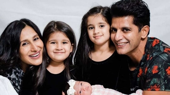 Is Karanvir Bohra separating from Teejay Sidhu? Actor reacts to ongoing rumours