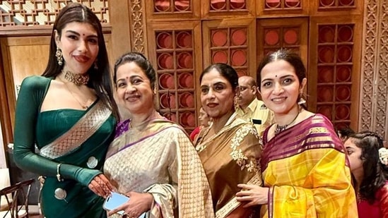 ‘Enough is enough’: Khushbu Sundar lashes out at trolls picking on her daughters, Radhika Sarathkumar backs her
