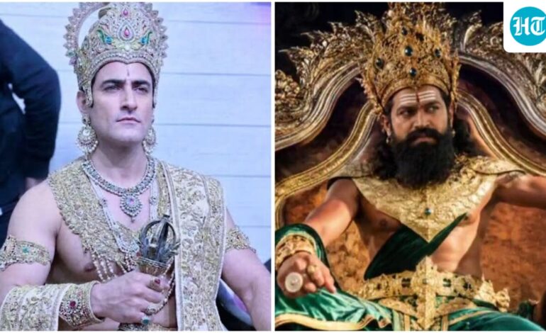 ‘Ravana would be proud!’: ‘Indra’ Kunal Kapoor praises co-star Yash for his performance in Ramayana