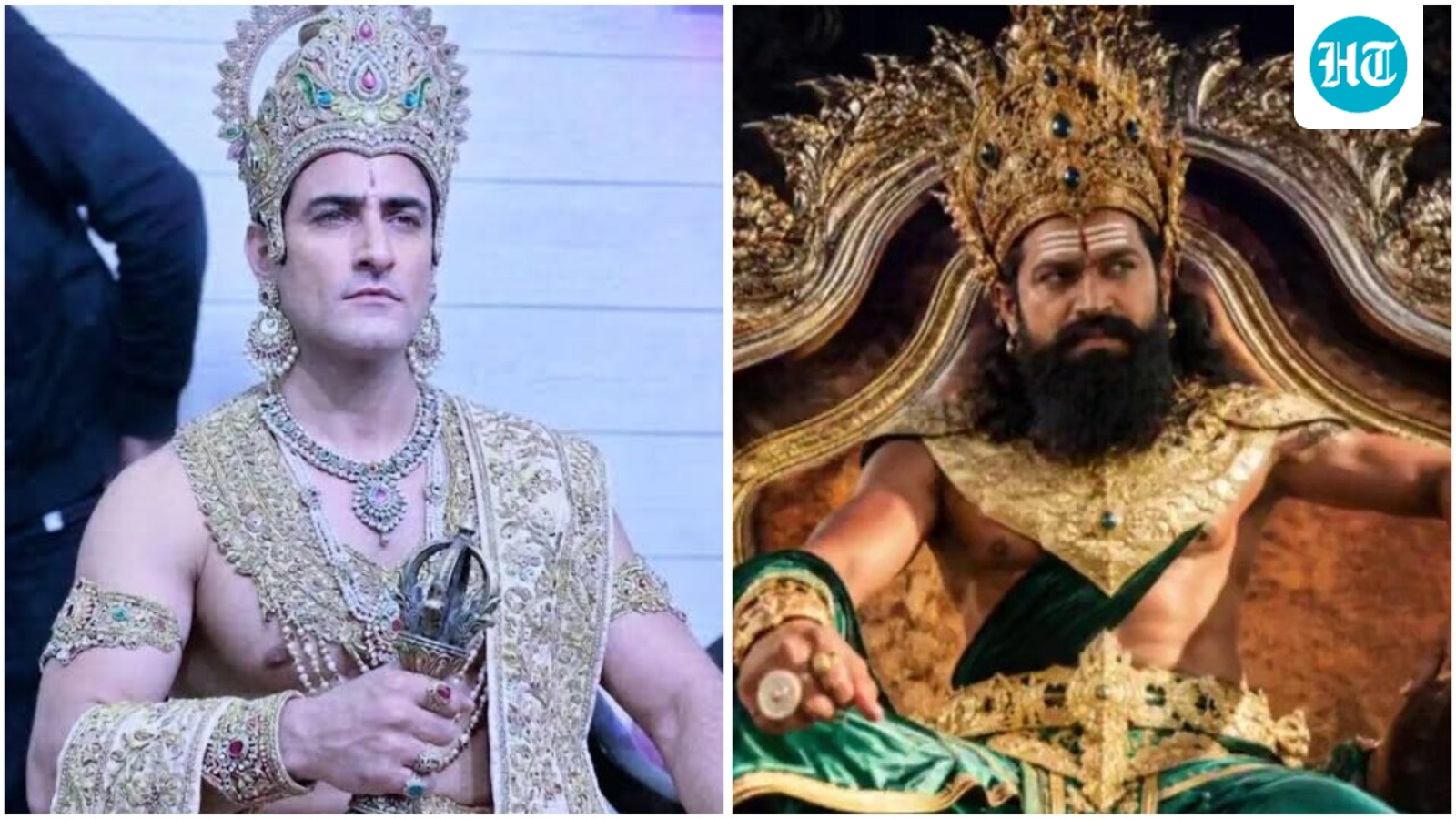 ‘Ravana would be proud!’: ‘Indra’ Kunal Kapoor praises co-star Yash for his performance in Ramayana