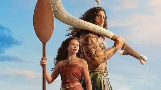 Moana: This Dwayne Johnson live-action remake impresses the eyes far more than it surprises the imagination