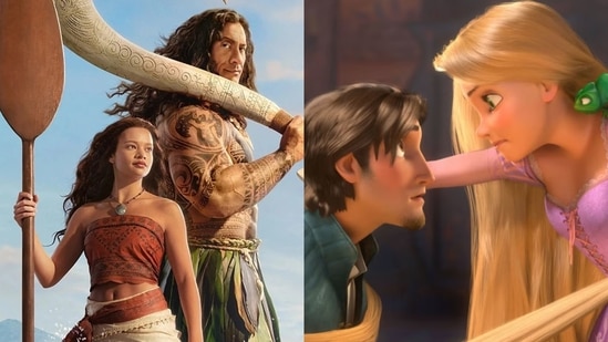 From Moana to Tangled: Watch out for these Hollywood classics which are getting a live action treatment