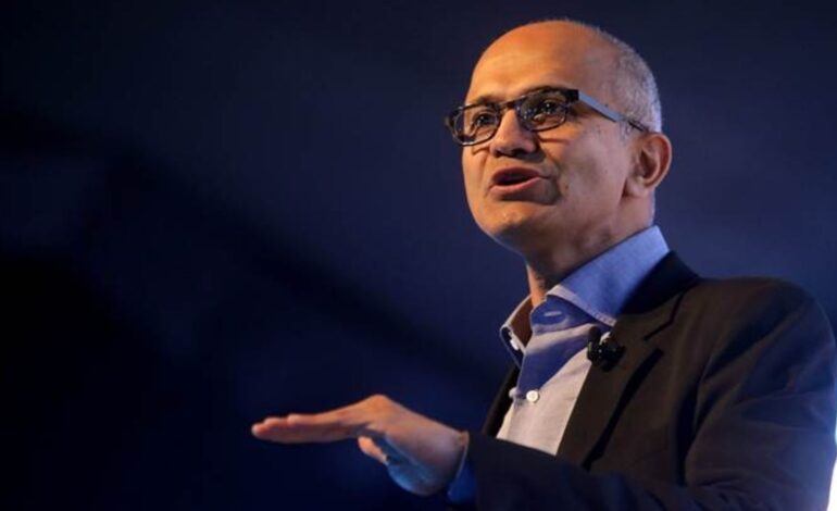Satya Nadella says Anthropic’s Claude Fable restrictions ‘don’t make sense’ | Technology News