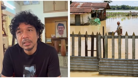 Papon appeals for help for flood-hit Assam as death toll rises to 68: ‘Can’t imagine the situation this time’