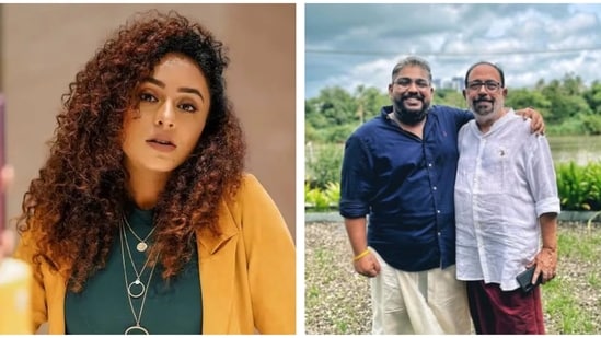 Did Pearle Maaney call Sibi Malayil a failed filmmaker? His son fires back after she deletes post