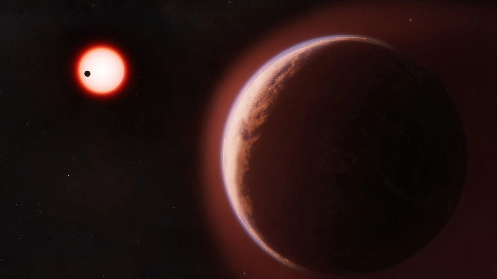 Scientists confirm atmosphere on potentially habitable planet 49 light-years from Earth | Technology News