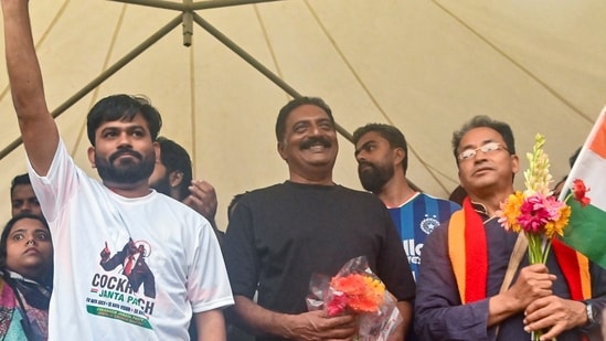 Prakash Raj speaks out on Bollywood’s silence on Cockroach Janta Party protest: ‘World is watching’