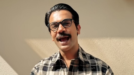 Rajkummar Rao deletes comment on participating in ‘Modi Hai Toh Mumkin Hai’ song, sparks debate