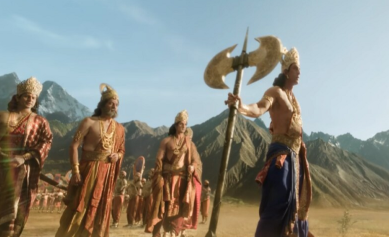 Did makers change the same shot in Ramayana trailer first seen in teaser? Internet finds out Ranbir Kapoor looks taller