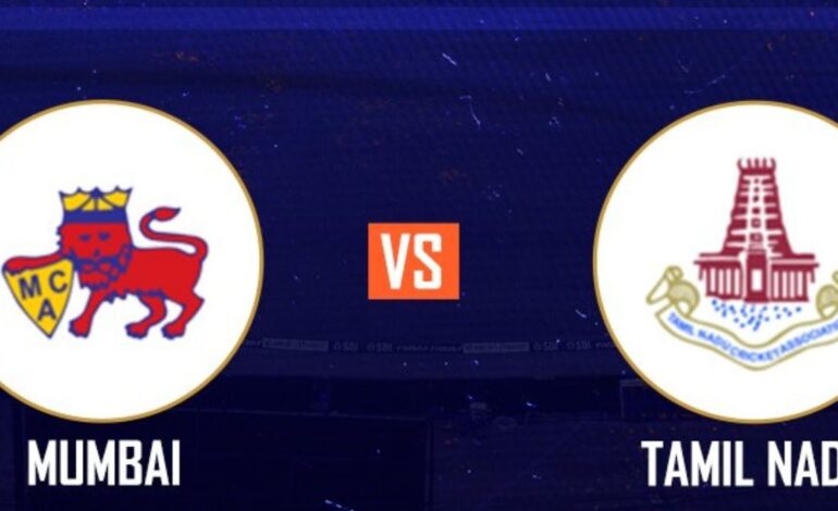 Mumbai vs Tamil Nadu Live Cricket Streaming For Ranji Trophy 2023-24 Semi Final Match: How to Watch MUM vs TN Coverage on TV And Online | Cricket News