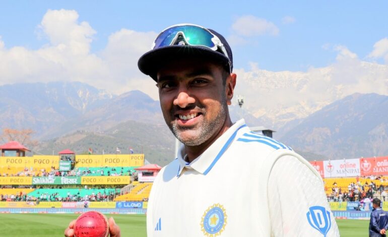 Ravichandran Ashwin Becomes First Indian To Achieve This Unique Feat In Test Cricket | Cricketnext News
