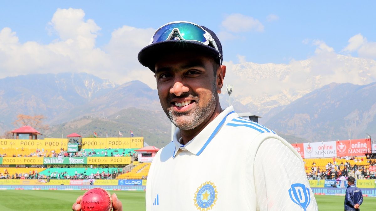 Ravichandran Ashwin Becomes First Indian To Achieve This Unique Feat In Test Cricket | Cricketnext News
