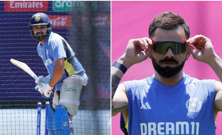 What Should Be India’s Ideal Playing XI against Ireland in T20 World Cup 2024 Opener | Cricketnext News