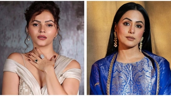 Rubina Dilaik calls out Gaurav Khanna, Hina Khan slams Shilpa Shinde for filing false harassment case: ‘Slow claps’