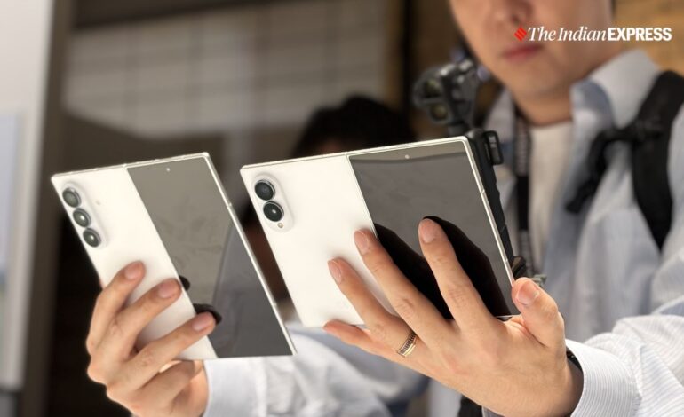 Samsung Galaxy Z Fold 8 vs Samsung Galaxy Z Fold 8 Ultra: What’s different? | Technology News