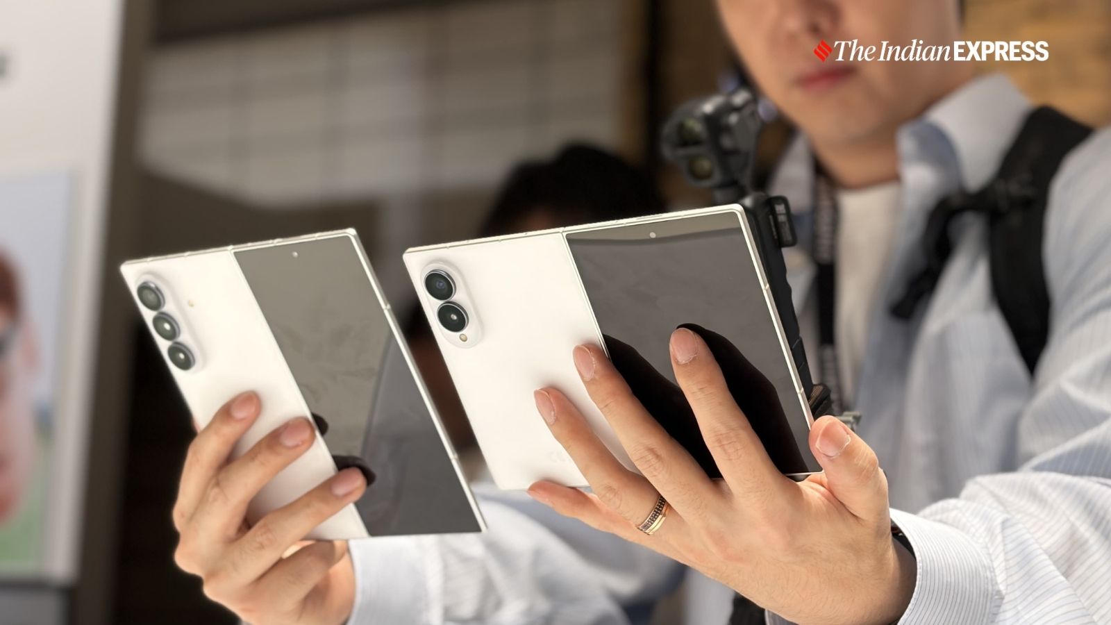 Samsung Galaxy Z Fold 8 vs Samsung Galaxy Z Fold 8 Ultra: What’s different? | Technology News