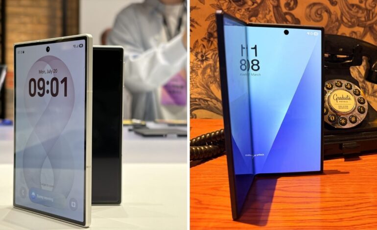 Samsung Galaxy Z Fold 8 vs Fold 7: Price, Specs, Camera Compared | Technology News