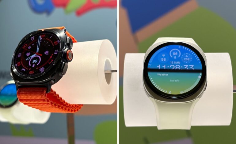 Samsung Galaxy Watch Ultra2, Watch9 launched in India: Price, features, offers | Technology News