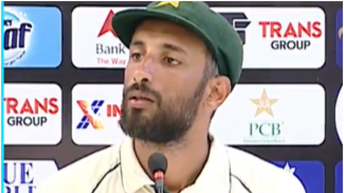 ‘You Can Get Upset But …’: Shan Masood On Fans’ Disappointment Over Pakistan’s Test Series Loss To Bangladesh | Cricketnext News