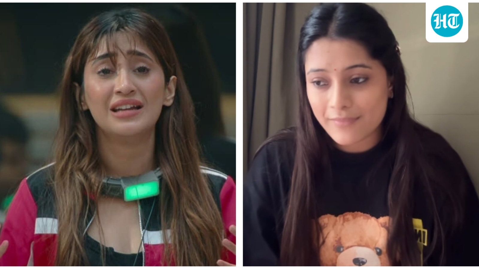Shivangi Joshi’s sister lashes out at trolls saying actor lied about ‘bread butter’ secret in Lock Upp to gain sympathy