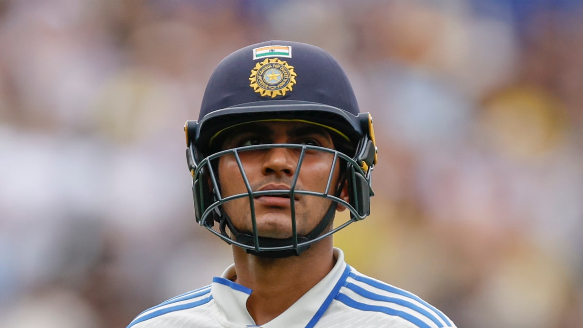 ‘Leave Your Image In Dressing Room’: Sunil Gavaskar Slams Shubman Gill For Poor Shot Selection At Gabba | Cricket News