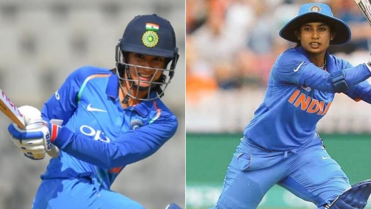 IND W vs AUS W: Smriti Mandhana Eyes Mithali Raj’s All-time India ODI Record | Cricketnext News