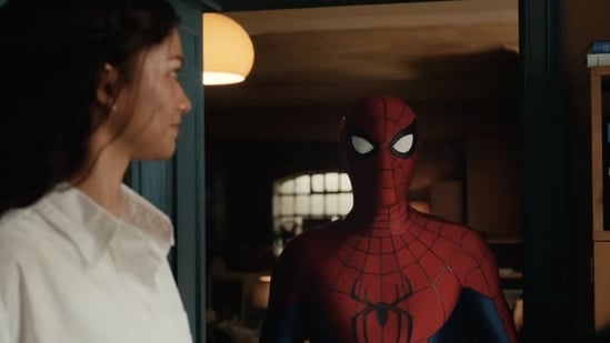 Spider-Man Brand New Day final trailer: Tom Holland’s Peter Parker faces Hulk, struggles to tell MJ the truth. Watch