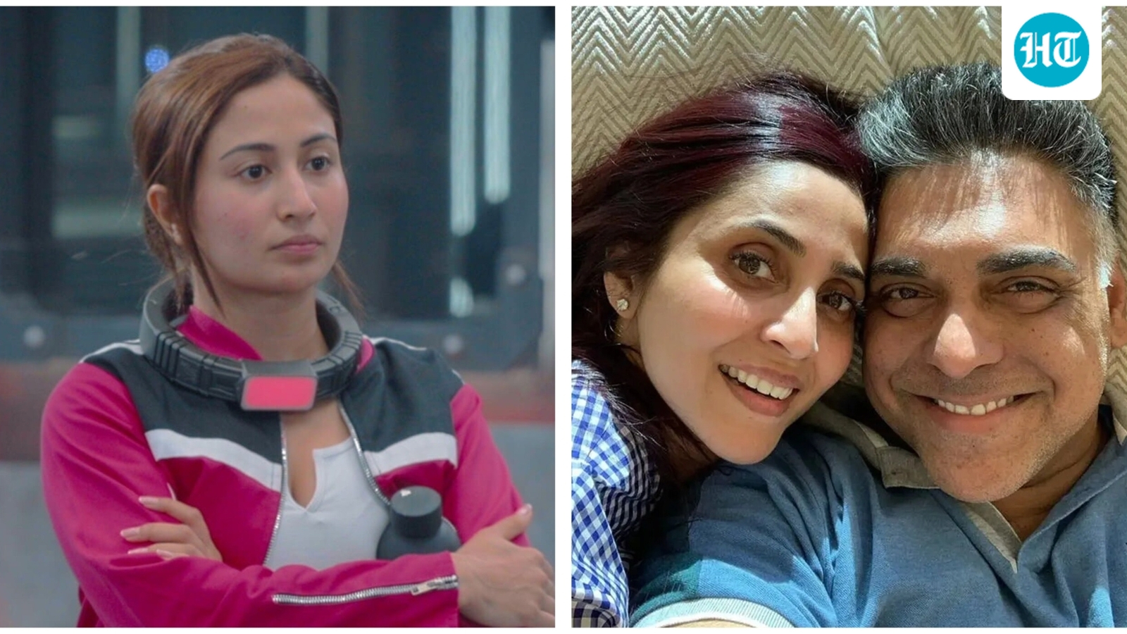 Gautami Kapoor apologises to Shreya Kalra on behalf of husband Ram Kapoor for touching her inappropriately in Lock Upp