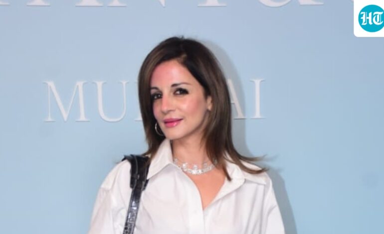 Sussanne Khan says even people in South Bombay are watching Alliance, takes dig at Lock Upp: ‘Other show not as good’