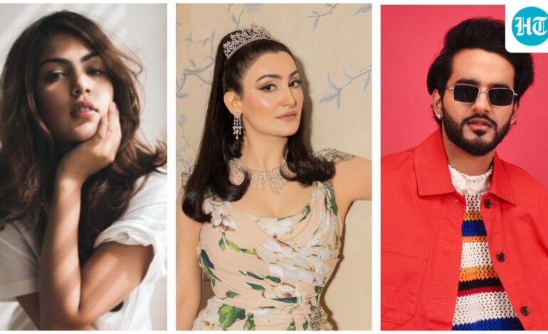 The Traitors Season 2 contestants: From Rhea Chakraborty to Abhishek Malhan, full list of players on Karan Johar show