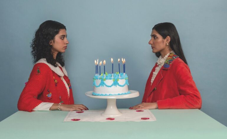 If you can’t stop crying on your birthday every year, host a ‘craft party’