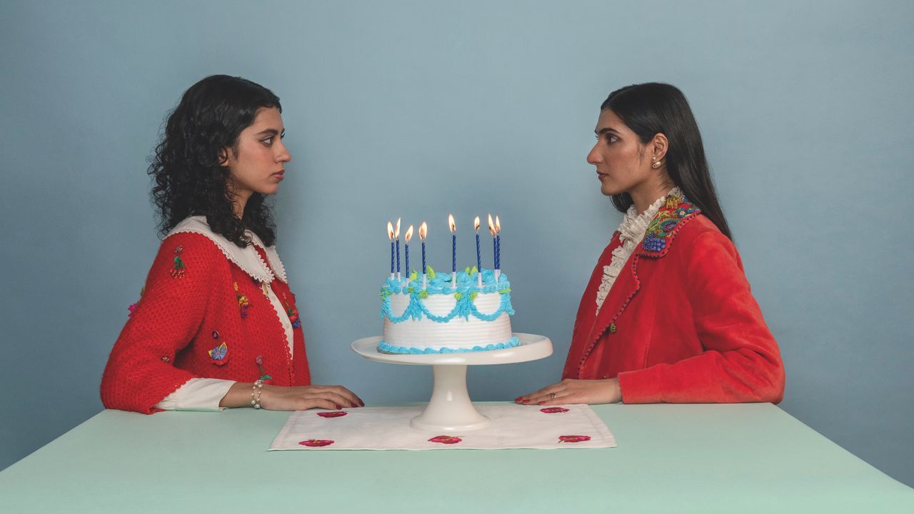 If you can’t stop crying on your birthday every year, host a ‘craft party’