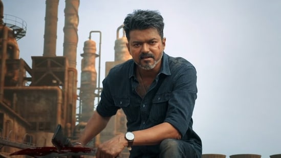 Jana Nayagan box office collection day 3: Vijay’s final film sees 34% jump, inches closer to ₹100 crore mark