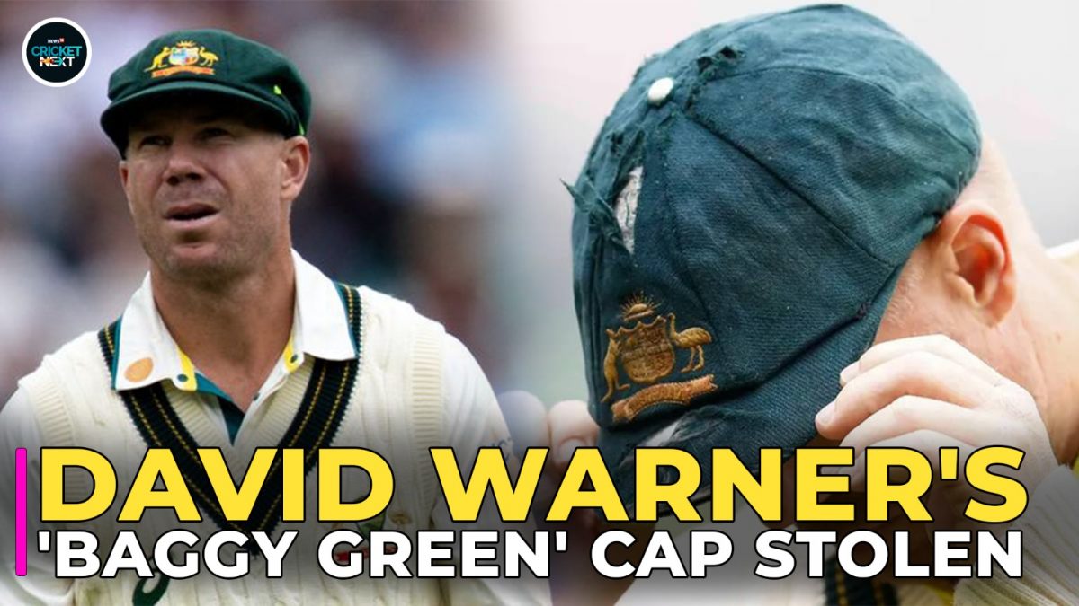 David Warners Baggy Green Cap Stolen Ahead of Final Test in Sydney