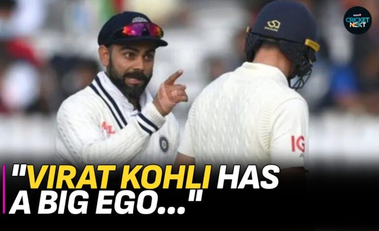 Virat Kohli Got a Big Ego: Ollie Robinson Ahead of IND vs ENG Series