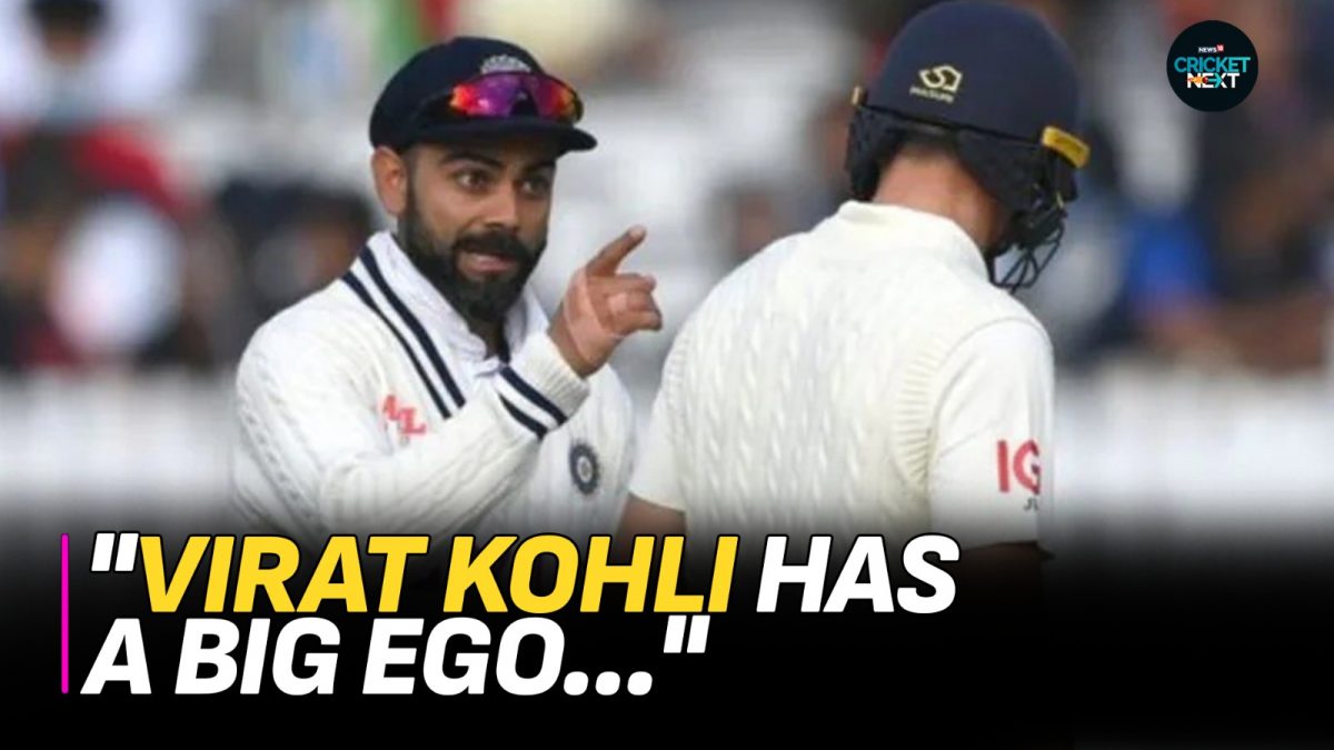 Virat Kohli Got a Big Ego: Ollie Robinson Ahead of IND vs ENG Series