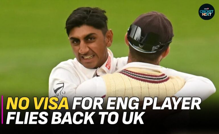 IND vs ENG, 1st Test: England Spinner Shoaib Bashir Faces Visa Issues, Flies Back to UK