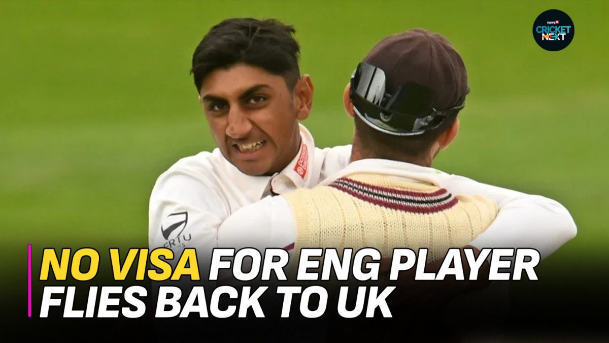 IND vs ENG, 1st Test: England Spinner Shoaib Bashir Faces Visa Issues, Flies Back to UK