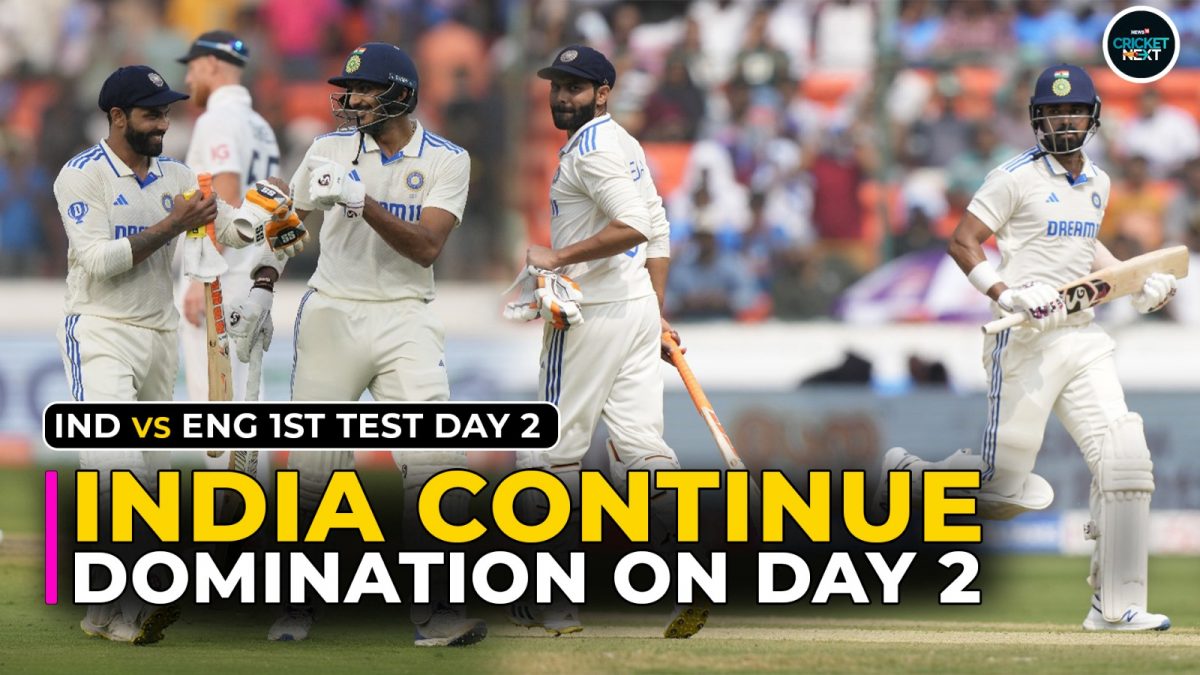 IND vs ENG, 1st Test: KL Rahul & Ravindra Jadeja Put India On Driving Seat