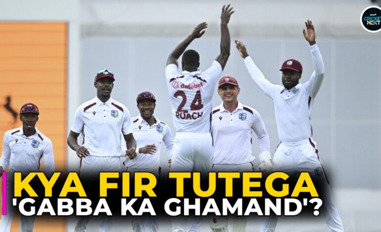 AUS vs WI, 2nd Test Day 2: West Indies Eyeing A Miraculous Victory Against Australia in Gabba