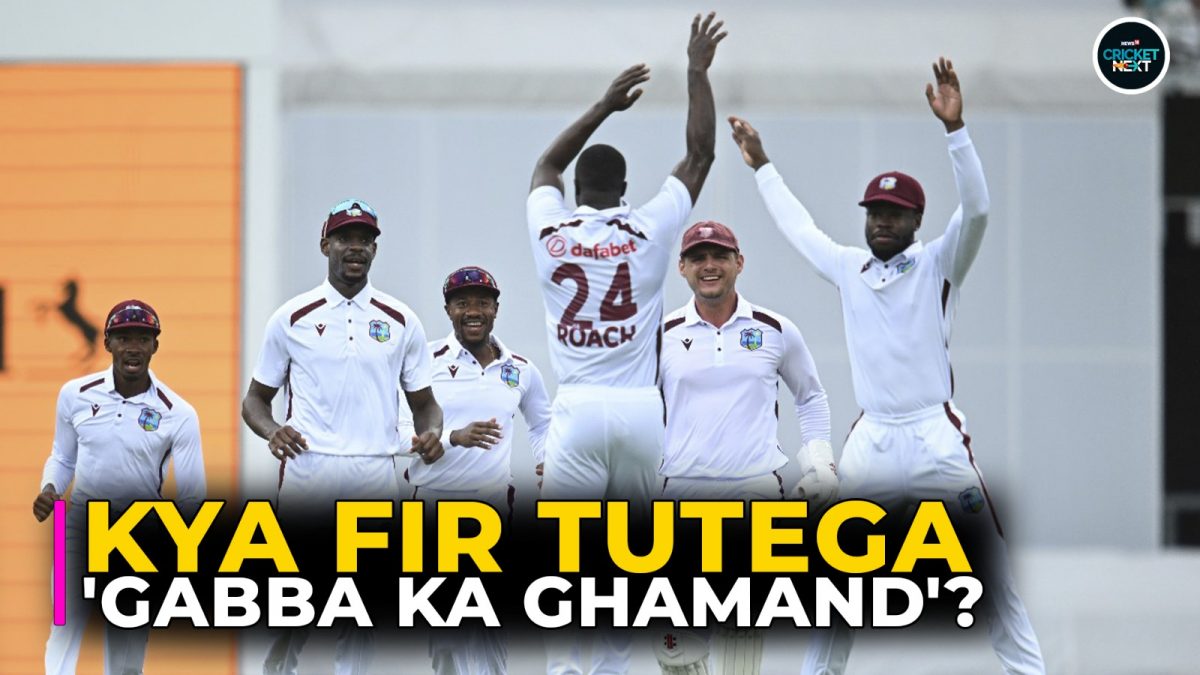 AUS vs WI, 2nd Test Day 2: West Indies Eyeing A Miraculous Victory Against Australia in Gabba