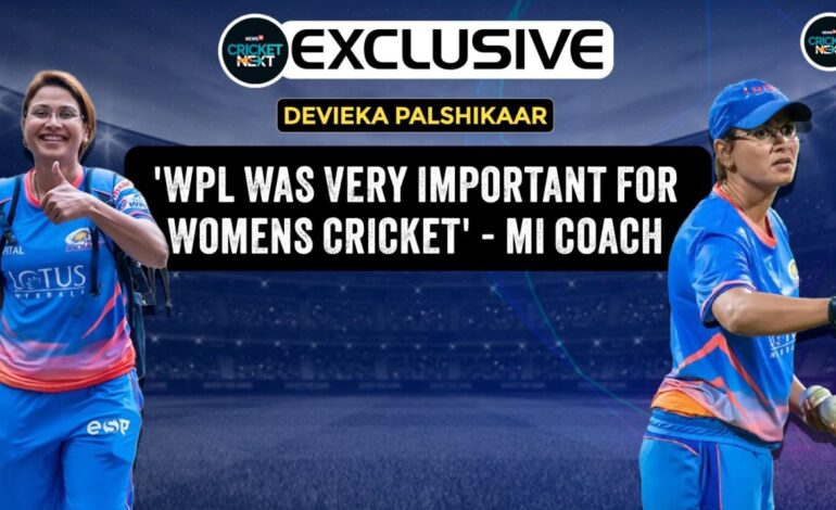 EXCLUSIVE: There Will Be No Pressure of Being Defending Champions | MI Coach Devieka Palshikaar