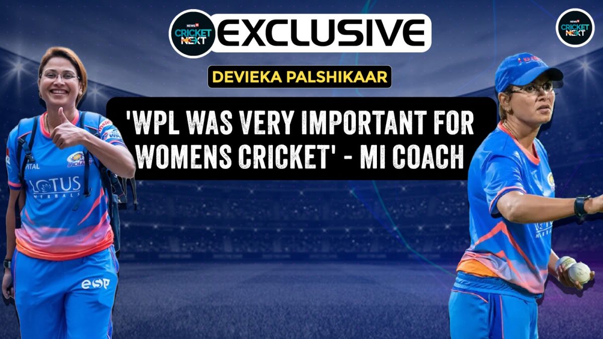 EXCLUSIVE: There Will Be No Pressure of Being Defending Champions | MI Coach Devieka Palshikaar