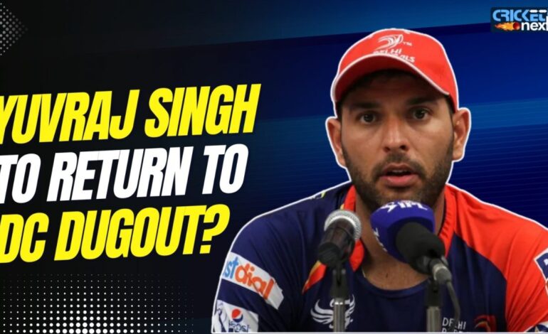Yuvraj Singh To Join Delhi Capitals Coaching Staff For IPL 2025: Reports | Indian Premier League