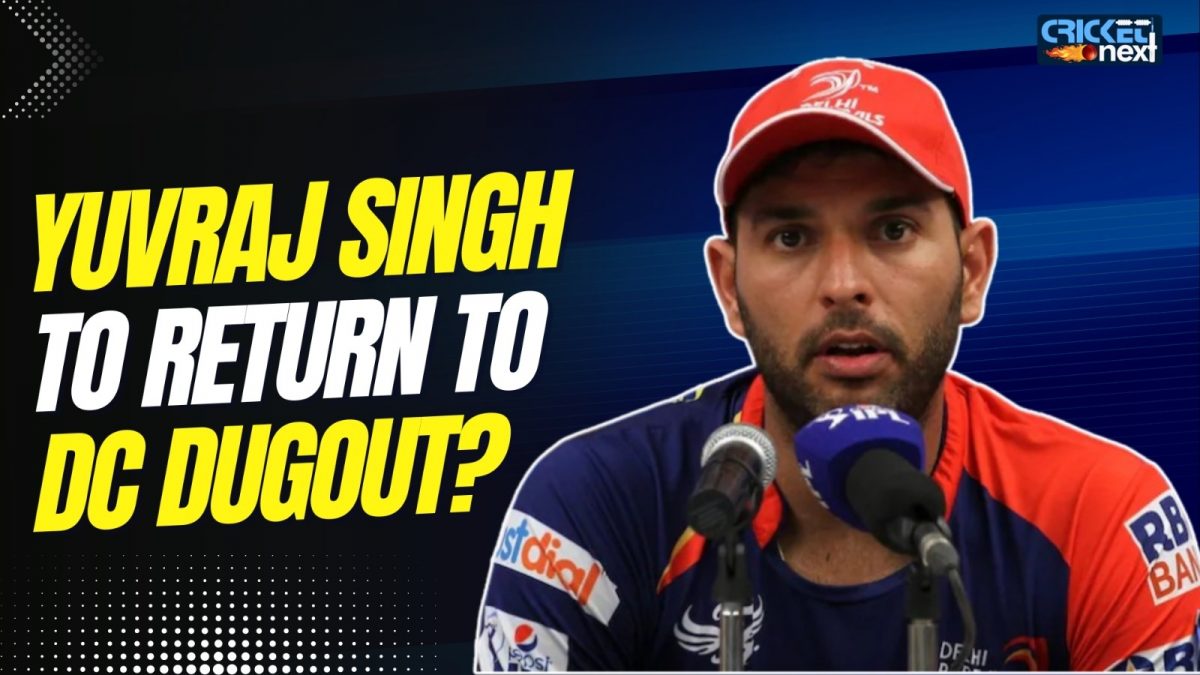 Yuvraj Singh To Join Delhi Capitals Coaching Staff For IPL 2025: Reports | Indian Premier League