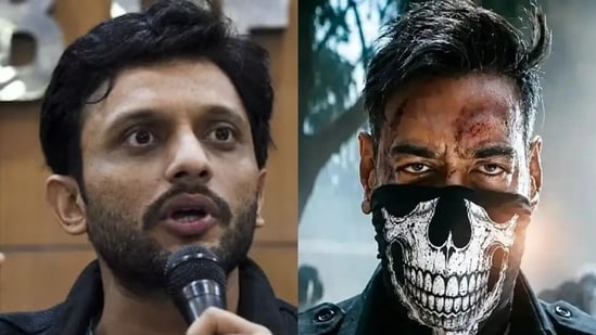Zeeshan Ayyub reacts to his voice replaced in Ajay Devgn’s Chauhan teaser: Would never be a part of any such project
