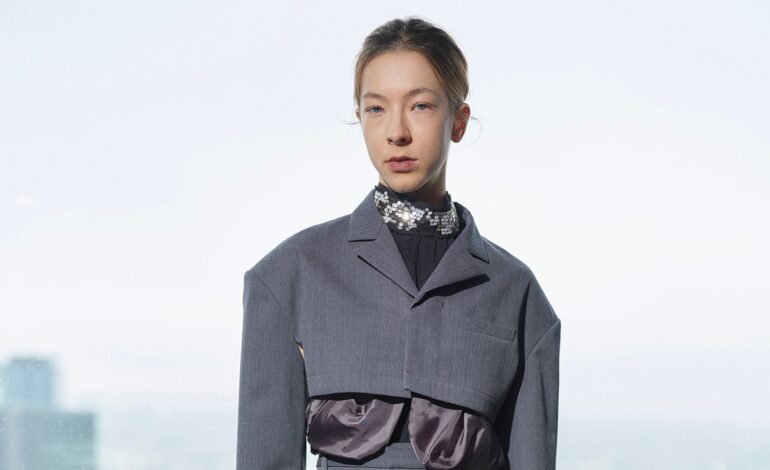 Akikoaoki Tokyo Spring 2027 Collection