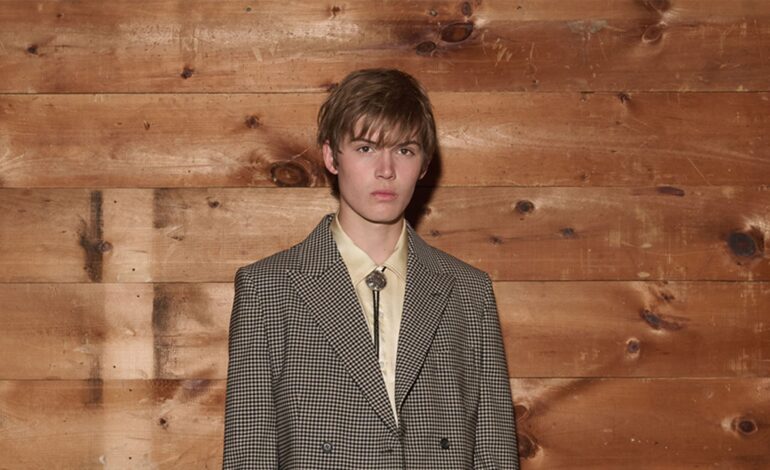 Bode Spring 2027 Ready-to-Wear Collection