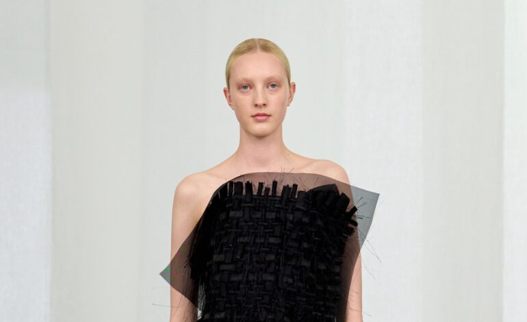 Freya Dalsjø Copenhagen Spring 2027 Collection