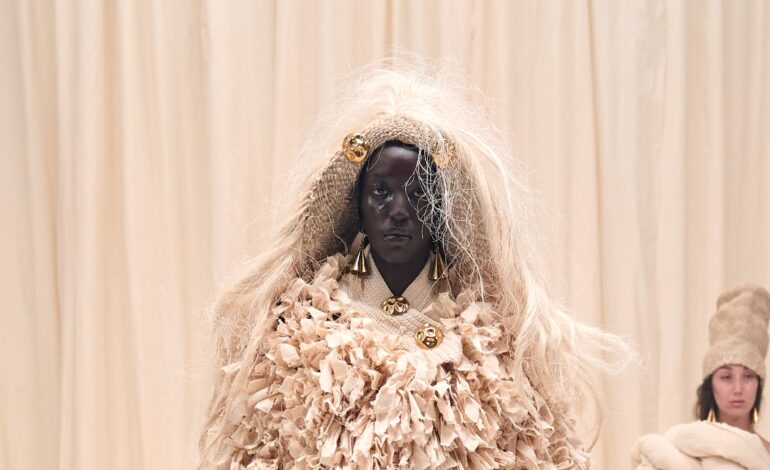 Iamisigo Copenhagen Spring 2027 Collection